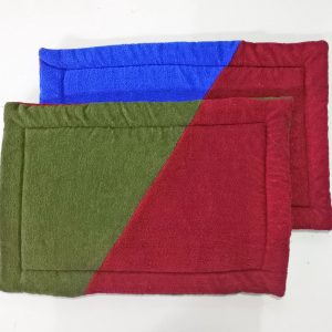 Keset Handuk Busa 40x60 cm - Random / Acak
