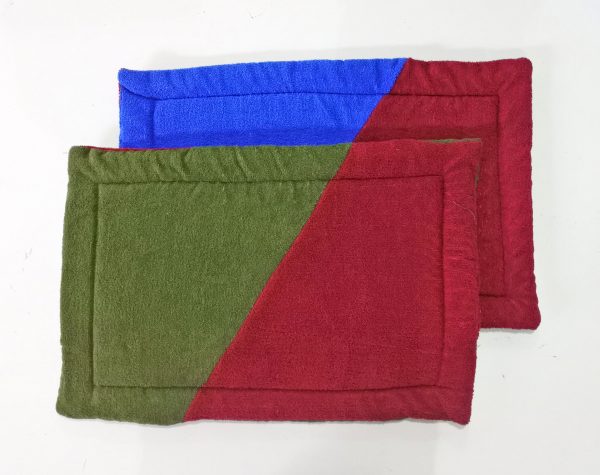 Keset Handuk Busa 40x60 cm - Random / Acak