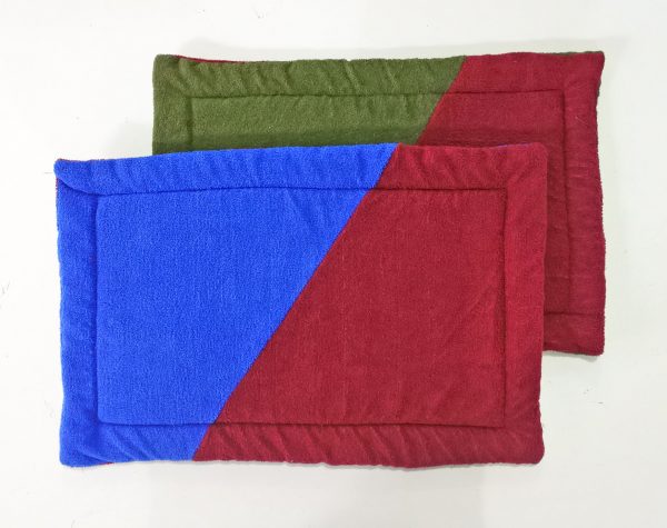 Keset Handuk Busa 40x60 cm - Random / Acak - Gambar 2