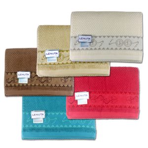 Lenuta Selimut Blanket Motif Mediterane 140x200