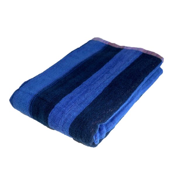 Lenuta Stripe Pool Towel Handuk Pantai Kolam 86x170 cm - Gambar 7
