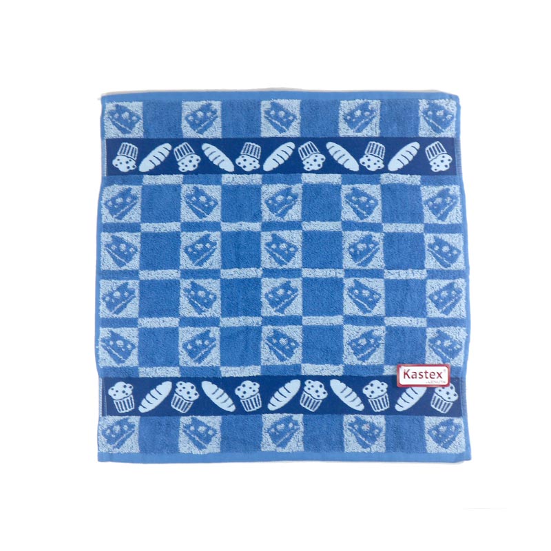 Lenuta Kitchen Towel Lap Tangan Dapur 50x50 cm - Design Bread - Gambar 9