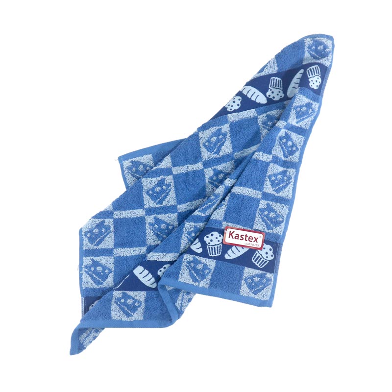 Lenuta Kitchen Towel Lap Tangan Dapur 50x50 cm - Design Bread - Gambar 10