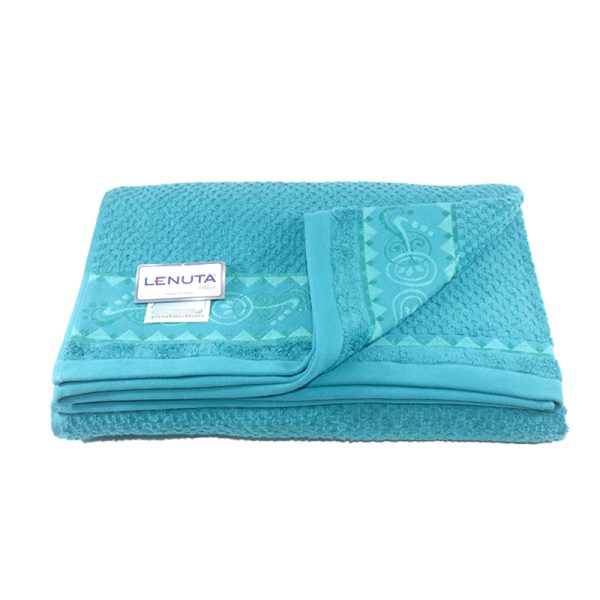 Lenuta Selimut Blanket Motif Mediterane 140x200 - Gambar 16
