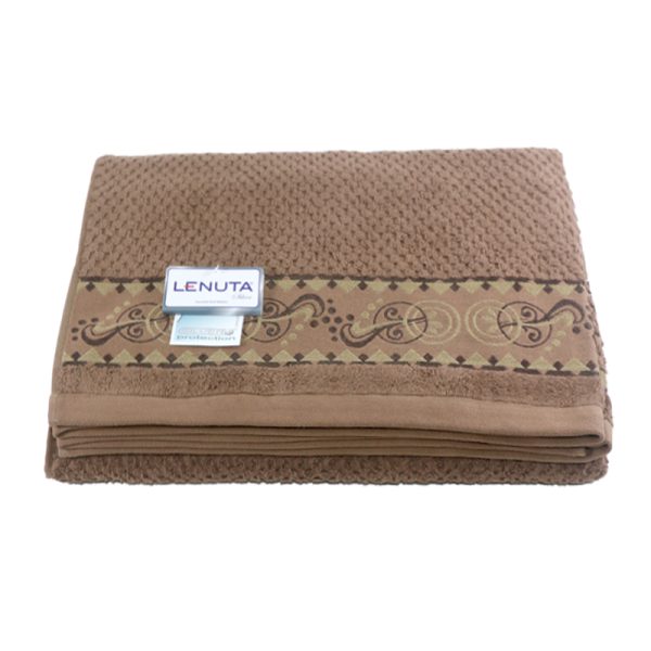 Lenuta Selimut Blanket Motif Mediterane 140x200 - Gambar 3