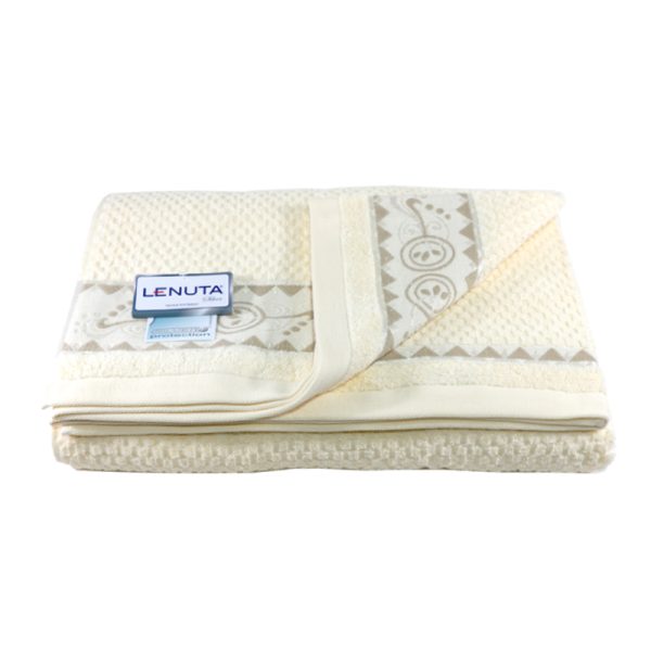 Lenuta Selimut Blanket Motif Mediterane 140x200 - Gambar 7