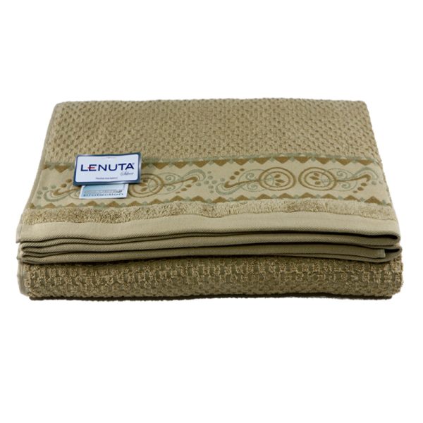 Lenuta Selimut Blanket Motif Mediterane 140x200 - Gambar 9