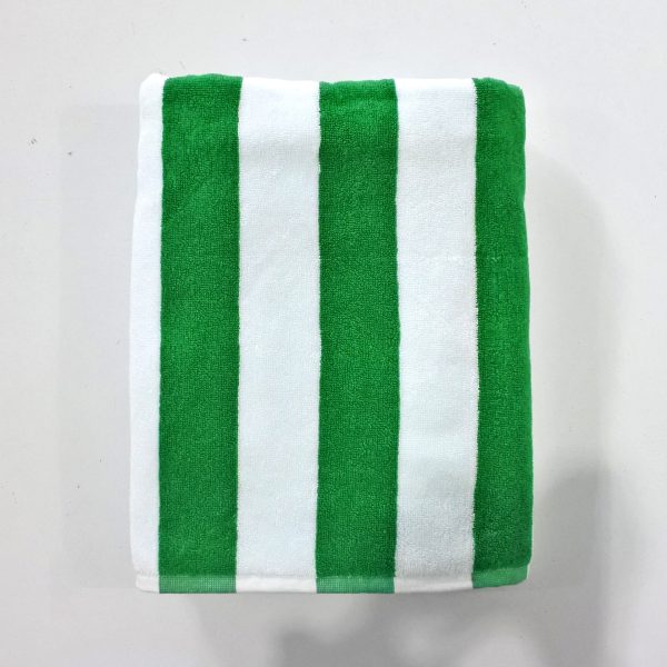 Lenuta Stripe Pool Towel Handuk Pantai Kolam 86x170 cm - Gambar 6
