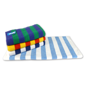 Lenuta Stripe Pool Towel Handuk Pantai Kolam 86x150 cm