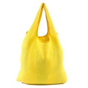 Tas Belanja Tas Pantai Lipat Waffel