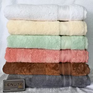 Lenuta Gold Handuk Mandi Bath Towel 70x140 cm - Design Randall